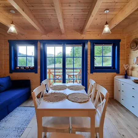 Villa Tu W Dolinie Ropica Gorna Exterior foto