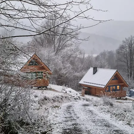 Villa Tu W Dolinie Ropica Gorna Exterior foto