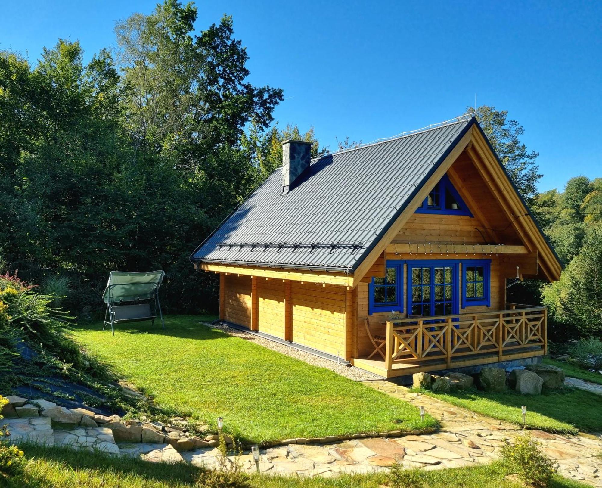 Holiday home Tu W Dolinie Ropica Gorna
