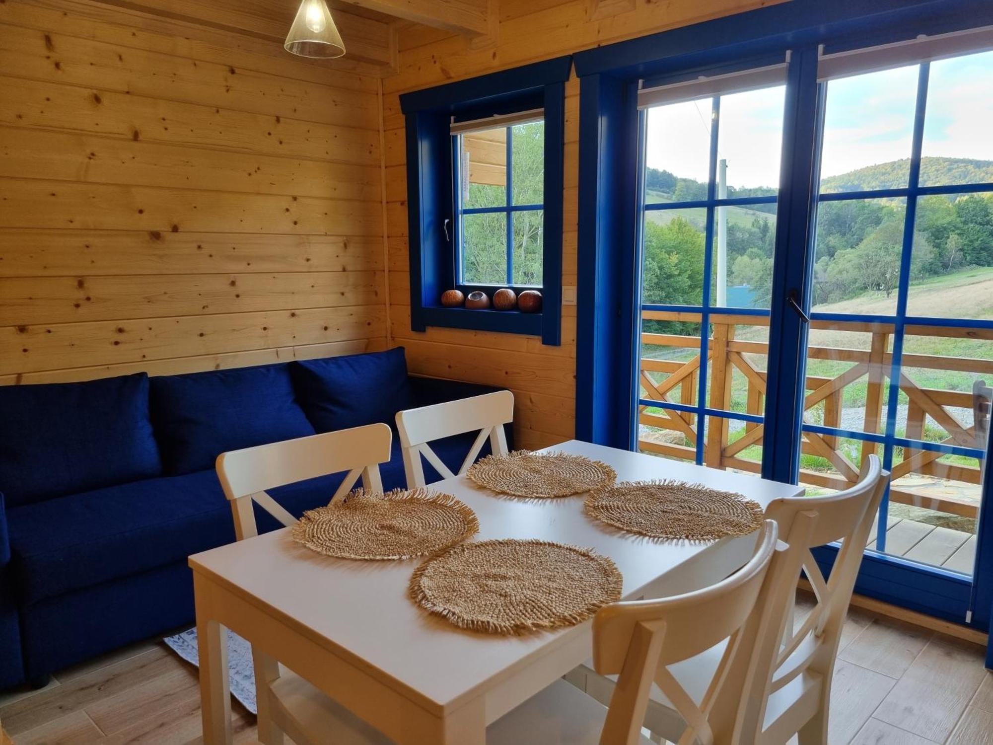 Tu W Dolinie Holiday home *