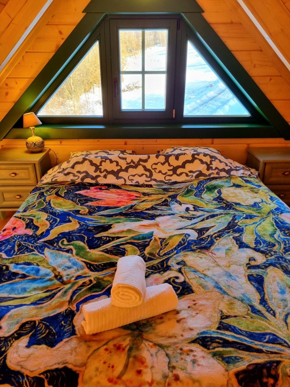 Holiday home Tu W Dolinie Ropica Gorna